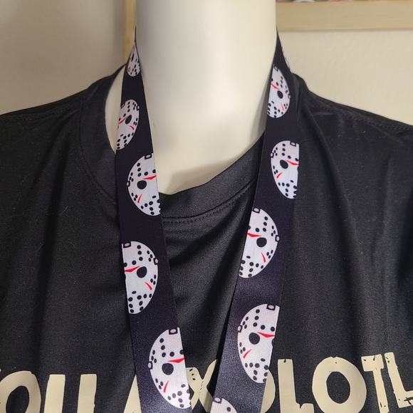 New Horror Landyards x3 - Picture 2 of 5